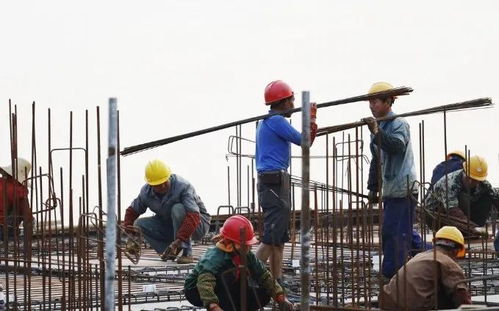 建筑行業工種前景對決 木工、油漆工與鋼筋工的職場出路分析