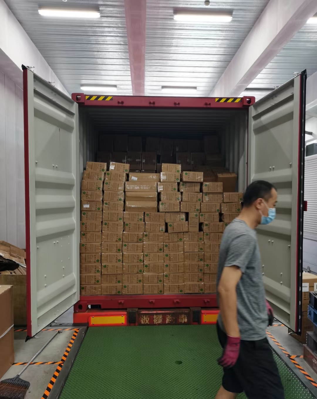 鋼筋工的海外務工之路 北戴河漢子用雙手“筑”起新生活